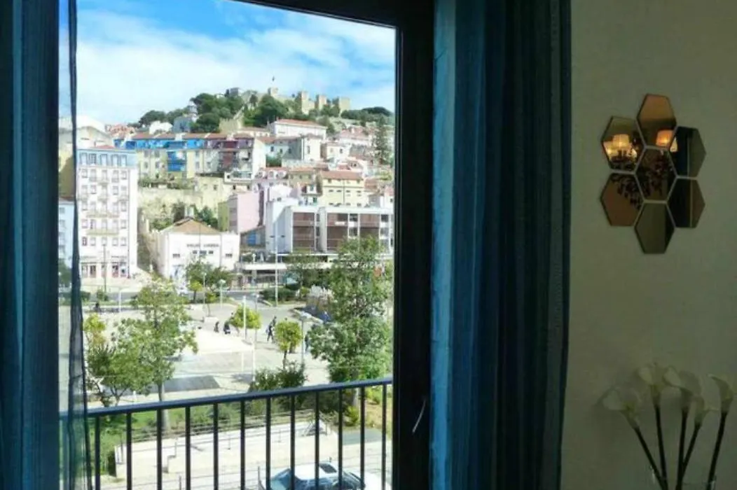 Bairrus Lisbon Apartments Mourisca-1